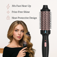 Lumeo™ - Thermal Hair Brush